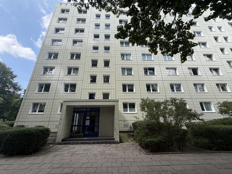2-Zimmer-Wohnung in Mitte — photo 1